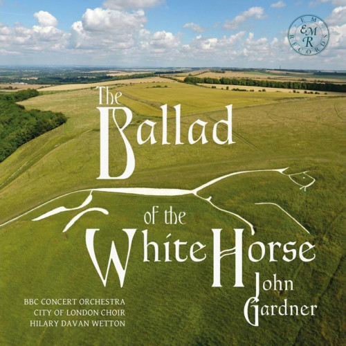 BBC CONCERT ORCHESTRA / CITY OF LONDON CHOIR / HILARY DAVAN WETTON - JOHN GARDNER - THE BALLAD OF THE WHITE HORSEBBC CONCERT ORCHESTRA - CITY OF LONDON CHOIR - HILARY DAVAN WETTON - JOHN GARDNER - THE BALLAD OF THE WHITE HORSE.jpg